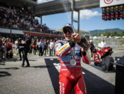 Marc Marquez Belum Menang dalam 952 Hari di MotoGP