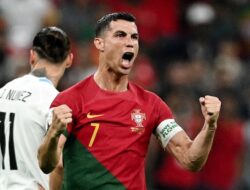 Piala Eropa 2024, Turnamen Besar Terakhir Cristiano Ronaldo?