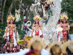 Resmi Dibuka, Pesta Kesenian Bali 2024 Usung Tema ‘Jana Kerthi Paramaguna Wikrama’