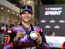 Resmi! Jorge Martin Gabung Aprilia di MotoGP 2025