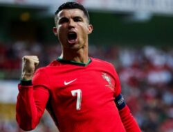 Roberto Martinez Butuh Kapten Terbaik di Euro 2024, Cristiano Ronaldo Bongkar Gaya Kepemimpinannya