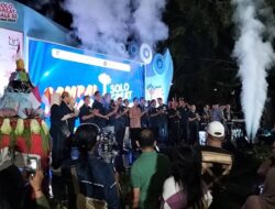 Sandiaga Tutup Solo Great Sale, Sukses Ciptakan Lapangan Kerja