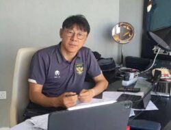 Shin Tae-yong Ungkap Strategi Timnas Indonesia di Babak 3 Kualifikasi Piala Dunia 2026