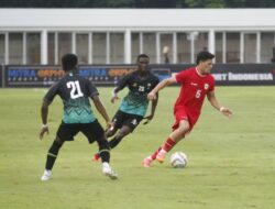 STY Optimistis Penampilan Timnas Indonesia Meningkat Lawan Irak