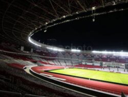 SUGBK Siap Sambut Kualifikasi Piala Dunia 2026 Zona Asia