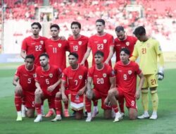 Timnas Indonesia Tatap Sejarah Lolos ke Putaran Ketiga Kualifikasi Piala Dunia 2026