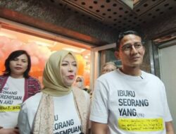 Wonderspace Jadi Cara Kenalkan Destinasi Super Prioritas ke Gen Z, Sandiaga Uno: Sangat Instagrammable