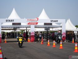 Pertamina gelar Pertamax Turbo Drag Fest 2024 dukung olahraga otomotif