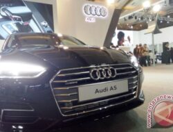 Audi akan luncurkan mobil A5 baru berbahan bakar bensin