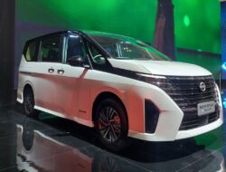 Nissan bawa teknologi ProPILOT untuk Serena e-POWER