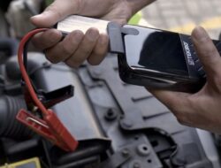 Tekiro luncurkan produkPortable Jump Starter 8000 mAh di GIIAS 2024