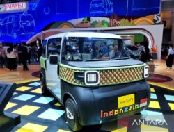 me;Mo, mobil konsep Daihatsu tarik perhatian pengunjung GIIAS 2024