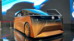 Nissan pamerkan mobil konsep masa depan mereka di GIIAS 2024