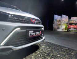 Konsumen berbagi kesan menggunakan Wuling Confero