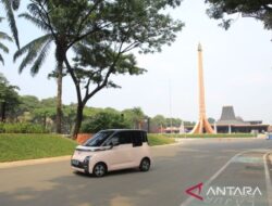 Wuling rayakan hari jadi yang ke-7 dengan tebar program menarik