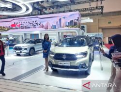 Pilihan mobil SUV di GIIAS 2024