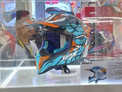 JPX luncurkan JPX Fox 3 untuk pecinta offroad