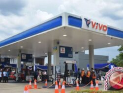 Perbandingan harga BBM Pertamina dan Vivo per 1 Oktober 2024