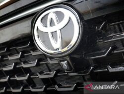 Toyota pangkas target produksi global 2024 jadi 9,8 juta unit