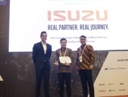 Isuzu Indonesia raih First Winner dalam ajang AIBP 2024