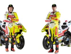 Pertamina Enduro resmi jadi tim utama Ducati di MotoGP mulai 2025