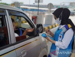 Lima cara mudah cek tarif jalan tol