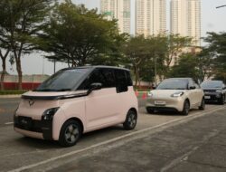 Wuling sabet predikat “Best EV Car Brand” dari Technologue Award 2024