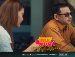 The Series, Akui Hidupnya Penuh Drama di Tahun Lalu!