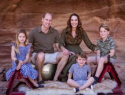 Aturan Makan Aneh yang Harus Dipatuhi Anak-anak Pangeran William dan Kate Middleton