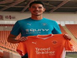 Elkan Baggott Siap Berkontribusi untuk Prestasi Blackpool