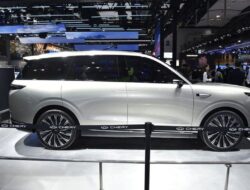 Chery Fulwin T11 siap diluncurkan di Chengdu Auto Show