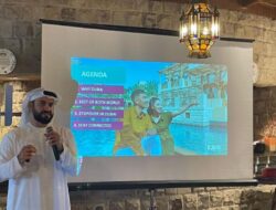 Hapus Image Destinasi Wisata Mahal, Dubai Kini Bisa Dijelajahi dengan Budget Rp800 Ribuan