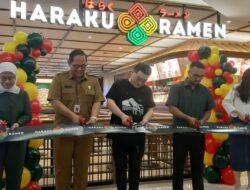 Haraku Ramen Hadirkan Masakan Jepang Halal dan Kuah Gurih