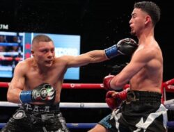 Isaac Cruz Gagal Rematch Gervonta Davis, Pengin Duel Ulang Jose Valenzuela