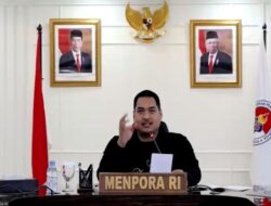 PBSI Bakal Gelar Munas, Menpora Dito Beri Komentar Begini