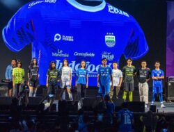 Persib Bandung Dapat Tambahan Sponsor Baru Jelang Liga 1 Musim 2024/2025