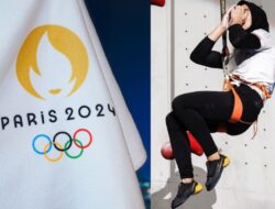 Atlet Panjat Tebing Putri Gagal Sumbang Medali di Olimpiade Paris 2024