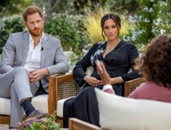 Rumah Tangga Pangeran Harry dan Meghan Markle Dikabarkan Retak Gegara Masalah Ekonomi