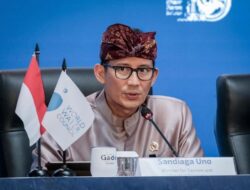 Sandiaga Puji Jakarta Masuk Daftar Kota Paling Terjangkau di Asia