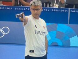 Siapa Yusuf Dikec, Penembak Turki yang Viral di Olimpiade Paris 2024?