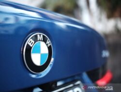 BMW peringkat ketiga penjualan mobil plug-in global hingga 2024