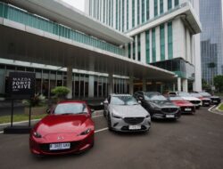 Mazda Power Drive 2024 digelar, beri promo khusus hingga test drive