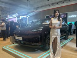 AION pamerkan mobil listrik andalan di GIIAS Bandung 2024