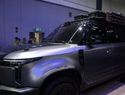 Perusahaan rintisan mobil China ROX Motor ingin masuki pasar Indonesia