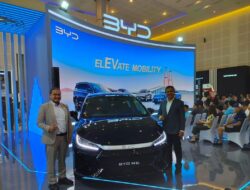 BYD jadi merek terlaris ke-3 dunia pada Juli 2024