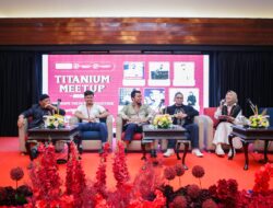 IDNFT, Cryptokhat Hadirkan Event Titanium Meetup di Indonesia