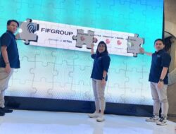 FIFGROUP kembali menjadi sponsor Platinum di IMOS 2024