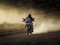 Moto Guzzi terbaru kini hadir di Indonesia 