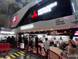 Mitsubishi Motors Car Design Center di KidZania kini lebih interaktif