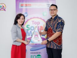 Optimalisasi sektor digital, Federal Oil raih Social Media Award